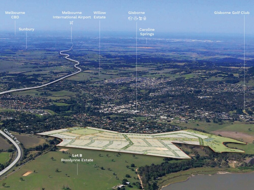 89 Ross Watt Road, Gisborne, VIC, Macedon Ranges B&S Land
