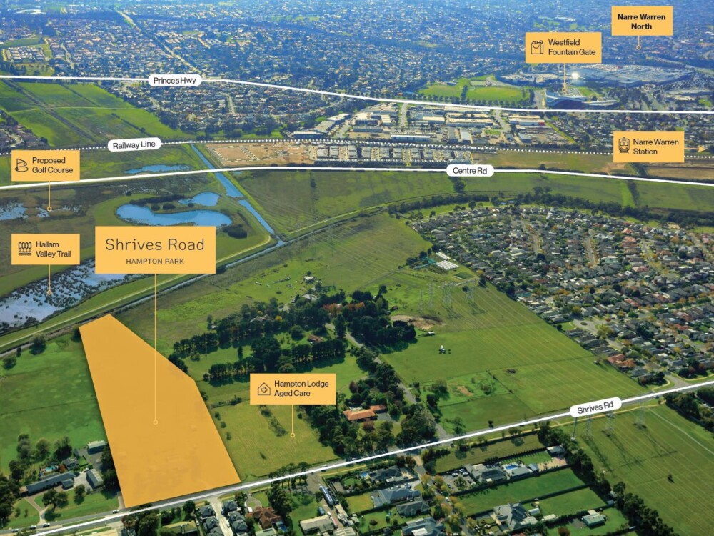 104 Shrives Road, Hampton Park, VIC, South East B&S Land