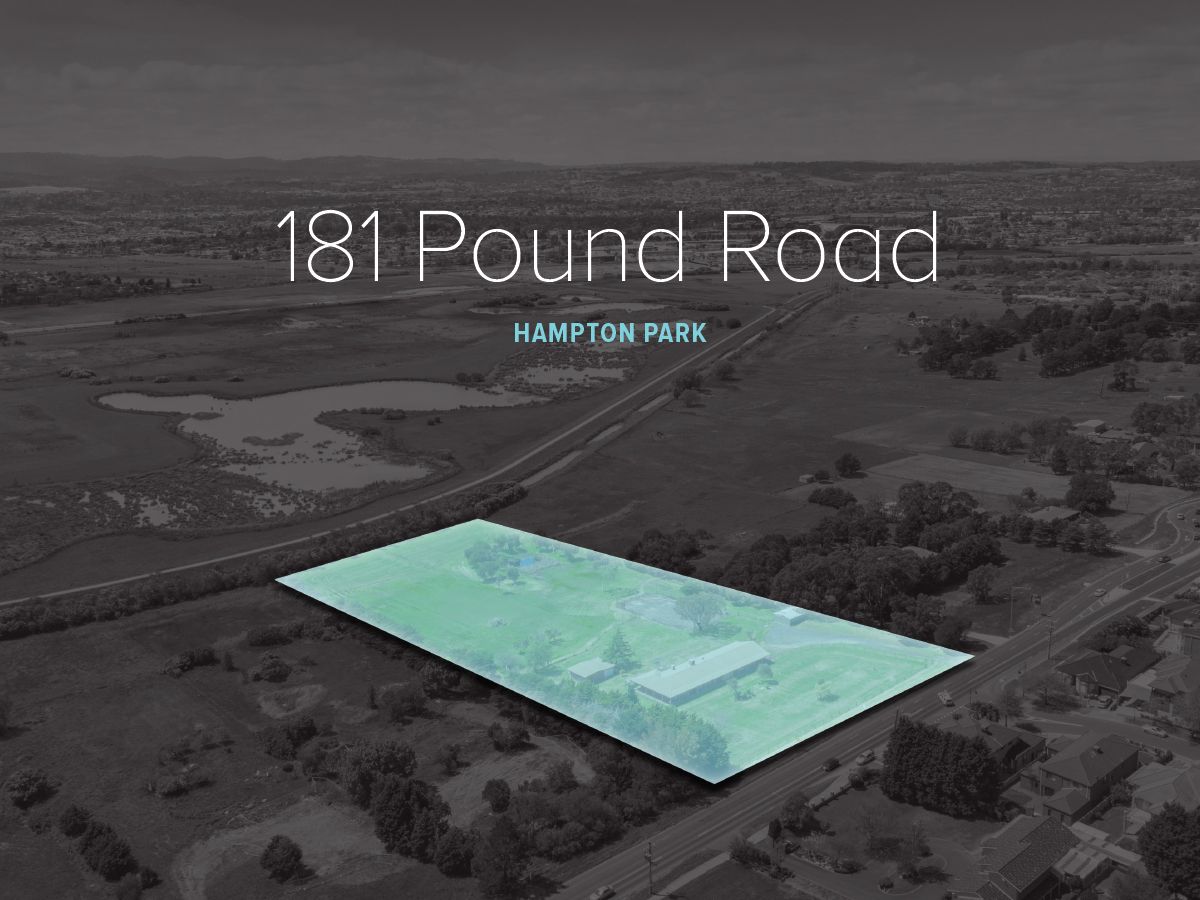 181 Pound Road, Hampton Park, VIC, South East