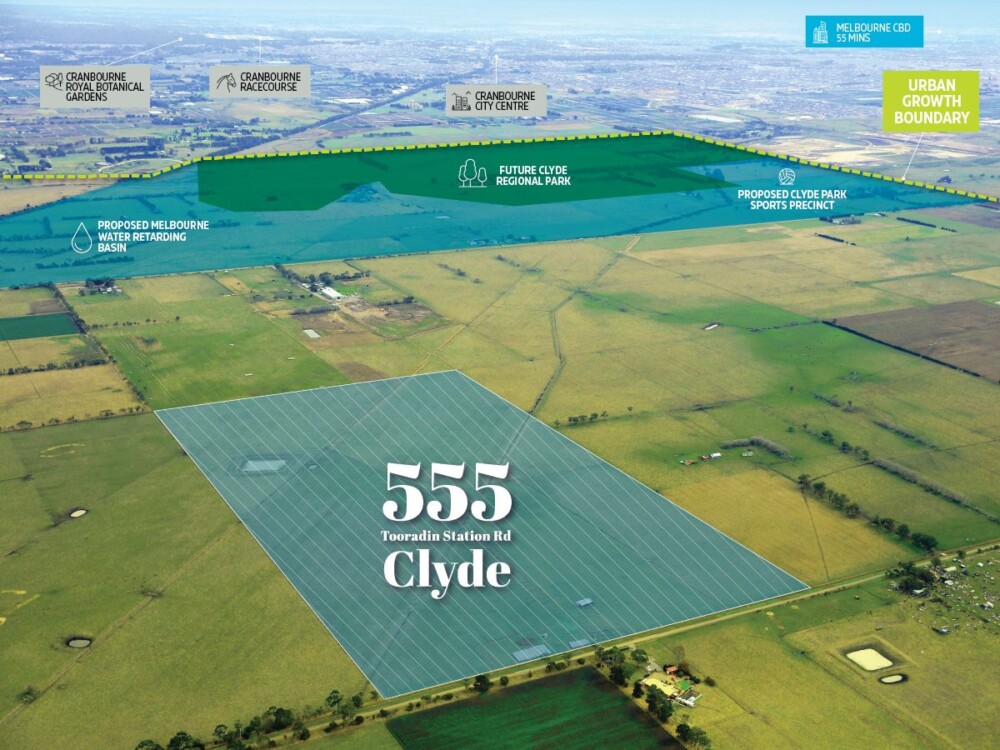 555 Tooradin Station Road, Clyde, VIC, South East Biggin & Scott Land