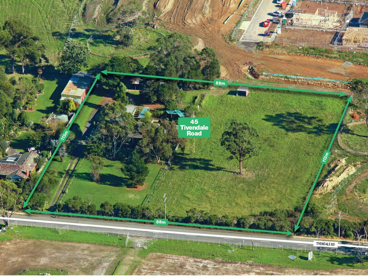 45 Tivendale Road, Officer, VIC 3809