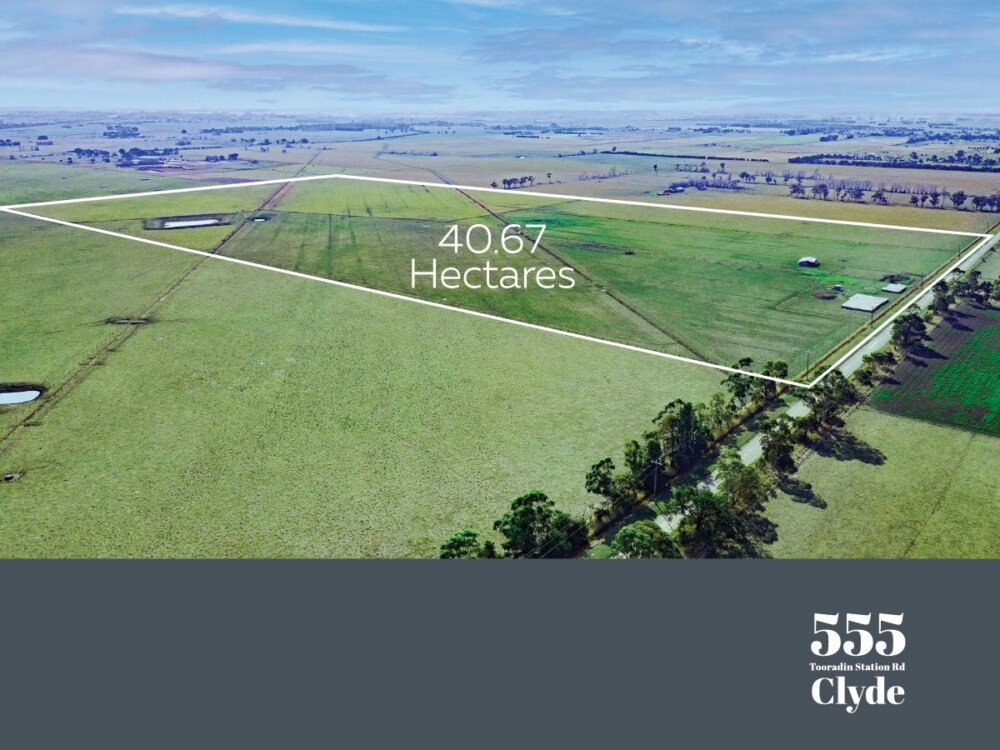 555 Tooradin Station Road, Clyde, VIC, South East Biggin & Scott Land