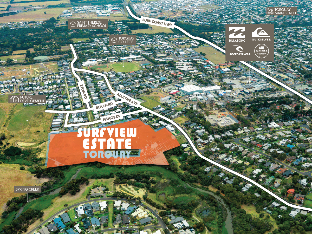 Lot H Surf View Estate 72 Eton Road, Torquay, VIC 3228