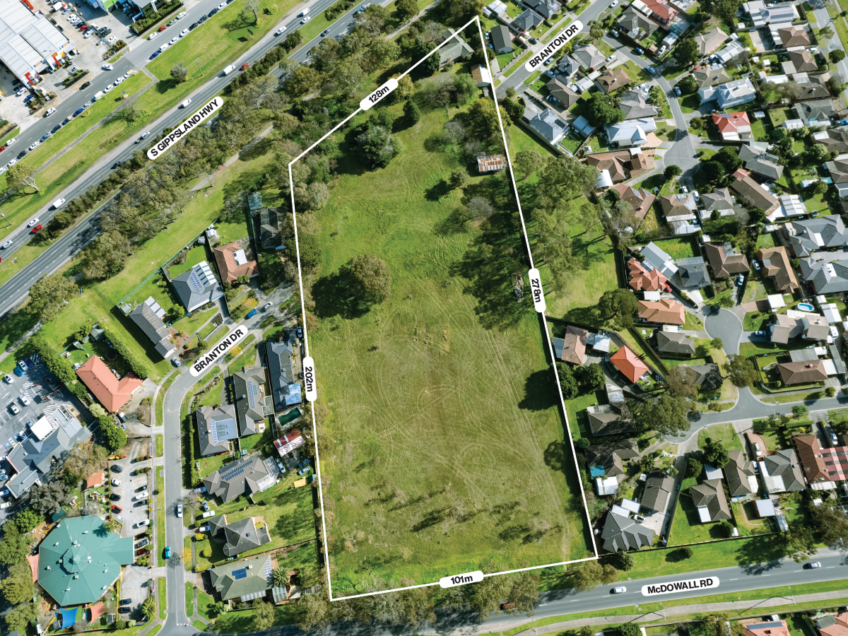 505 South Gippsland Highway, Hampton Park, VIC