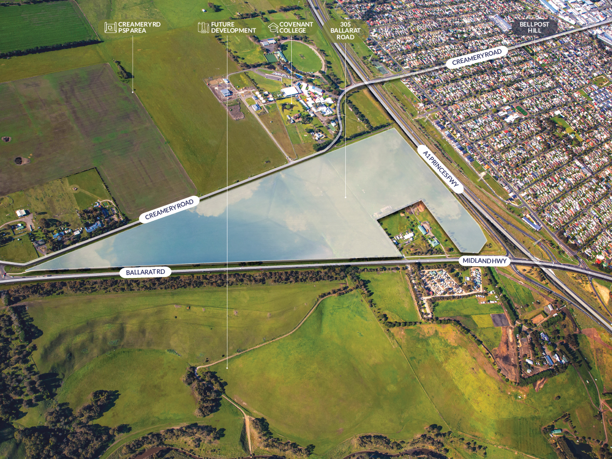 305 Ballarat Road, Batesford, VIC 3213