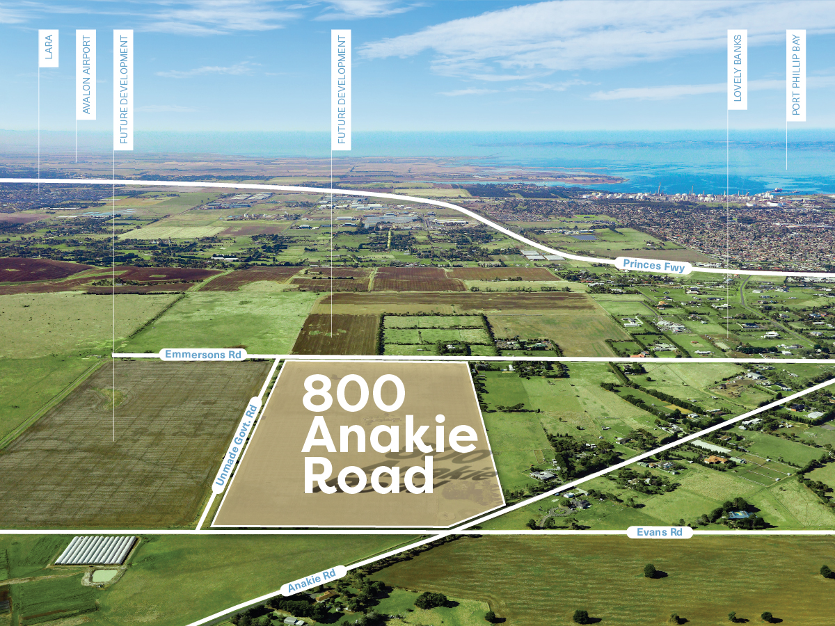800 Anakie Road, Lovely Banks, VIC 3213
