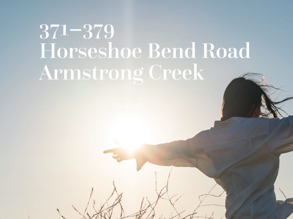 371-379 Horseshoe Bend Road, Armstrong Creek, VIC 3217