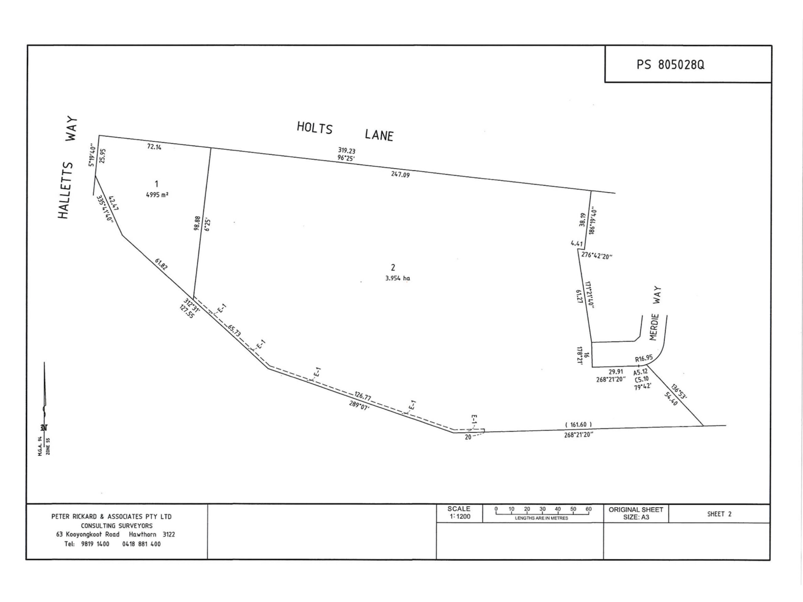 Holts Lane, Bacchus Marsh, VIC 3340