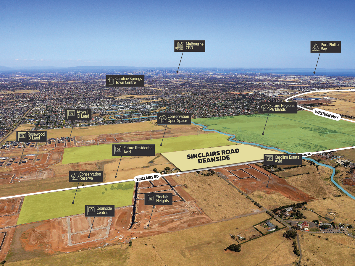 137-235 Sinclairs Road, Deanside, VIC 3336