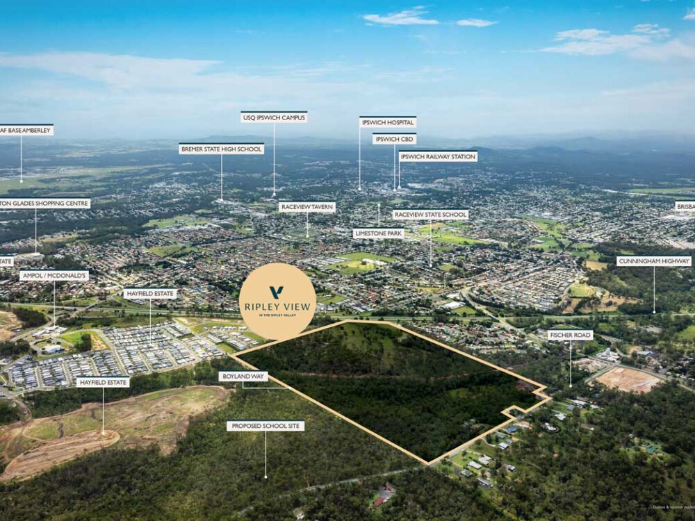 3537 Fischer Road, Flinders View, QLD B&S Land