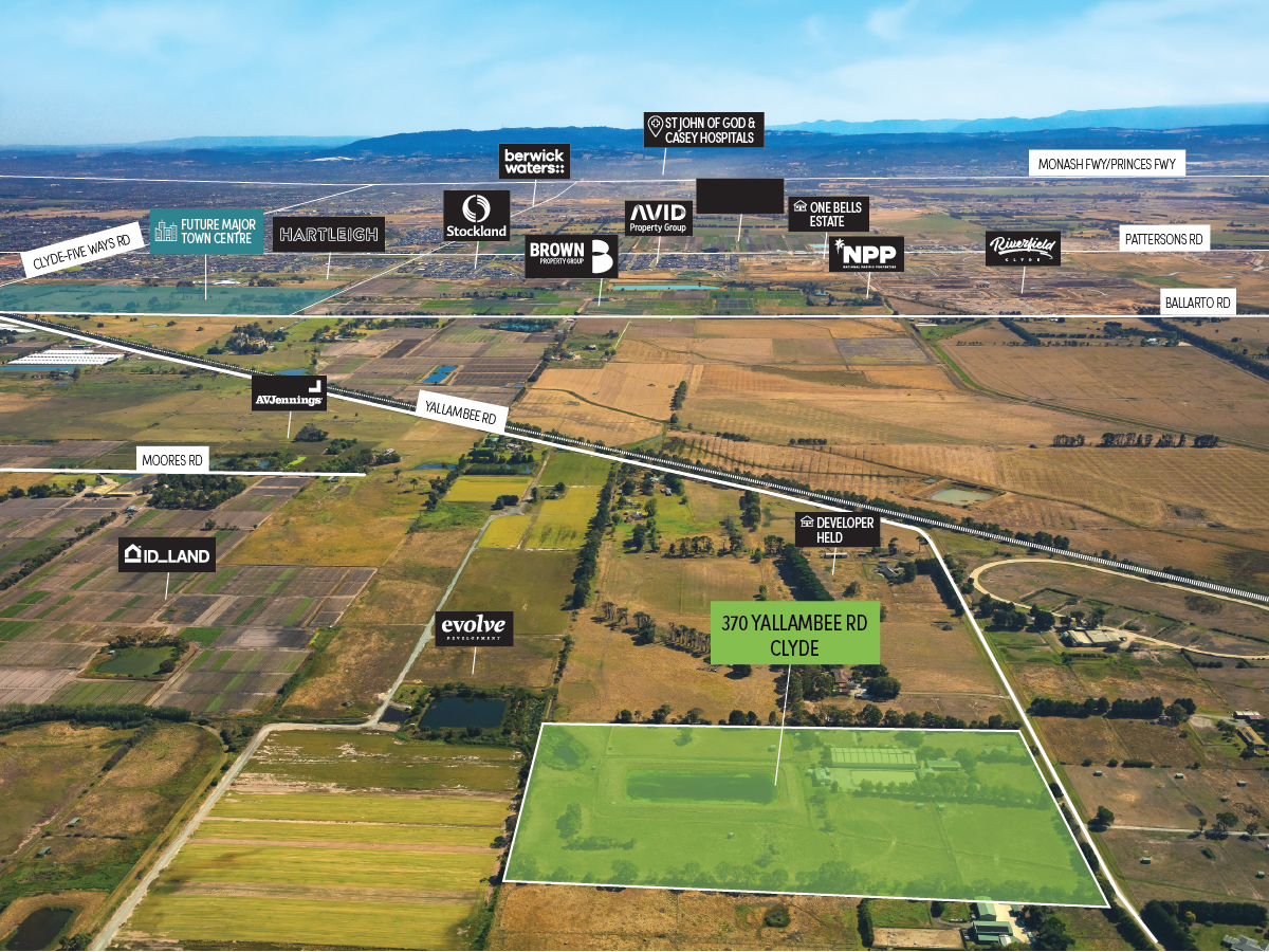 370 Yallambee Road, Clyde - Thumbnail 2