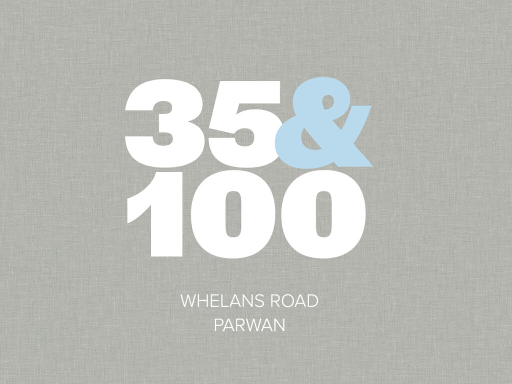100 Whelans Road, Parwan, Vic