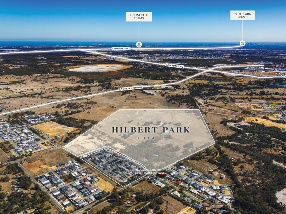 9001 Rowley Road, Hilbert, WA B&S Land