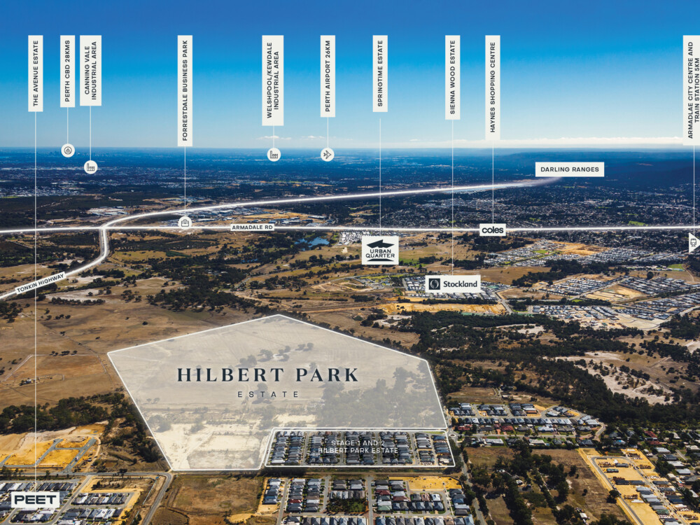 9001 Rowley Road, Hilbert, WA B&S Land