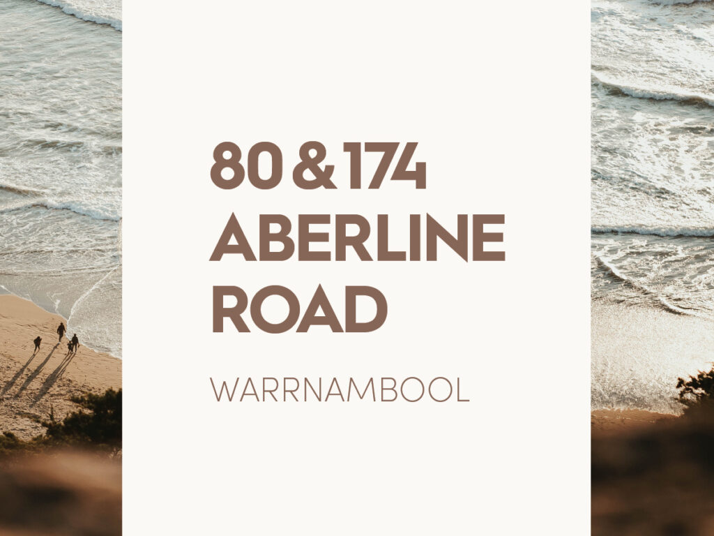 80 Aberline Road, Warrnambool, Vic