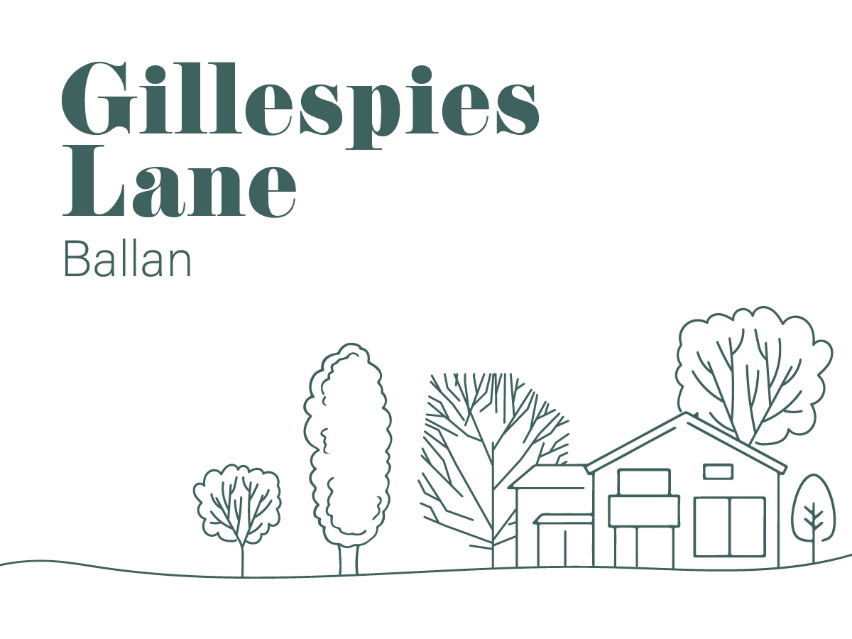 0 Gillespies Lane, Ballan, Vic