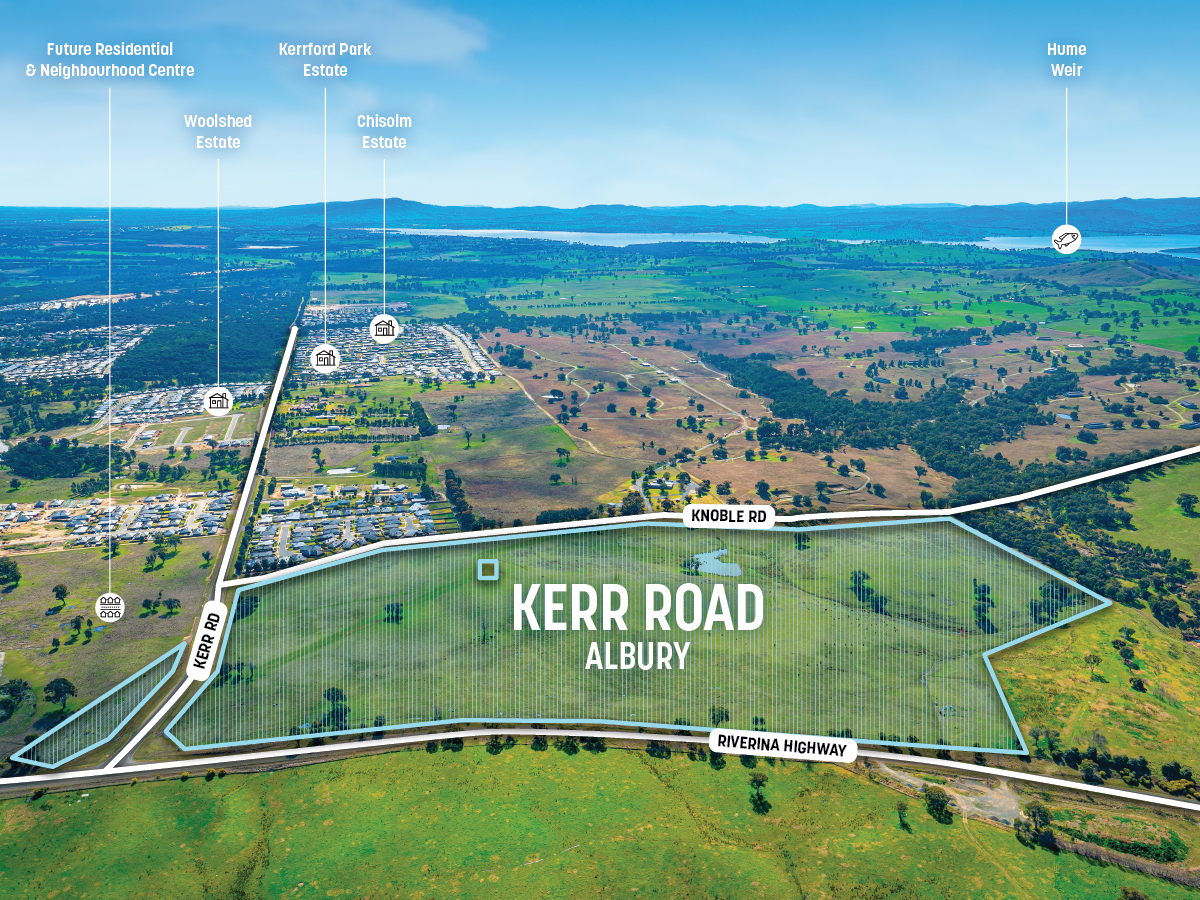 Kerr Road, Thurgoona, New South Wales 2640 Australia