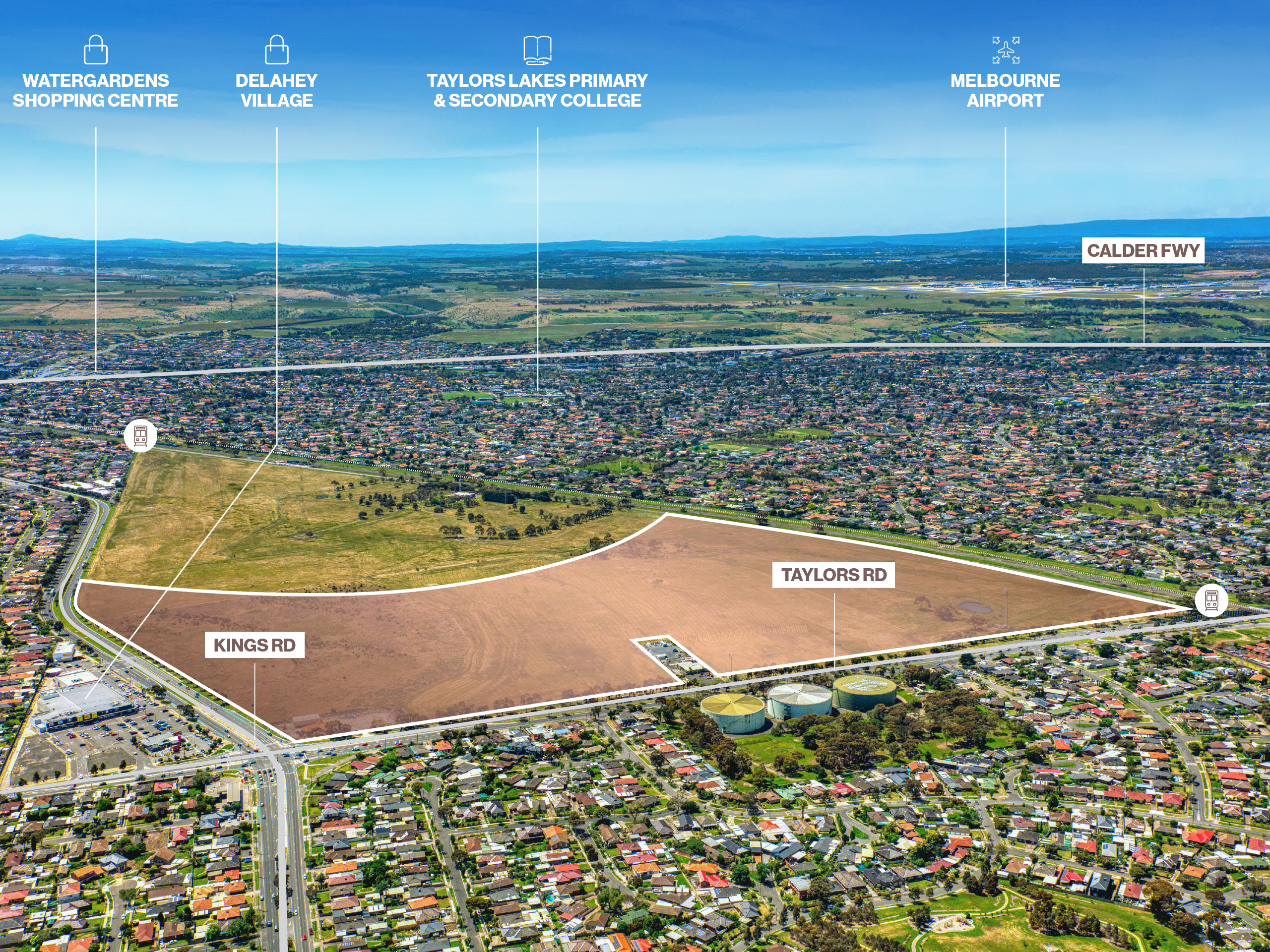 DELAHEY, VIC 3037 AUS