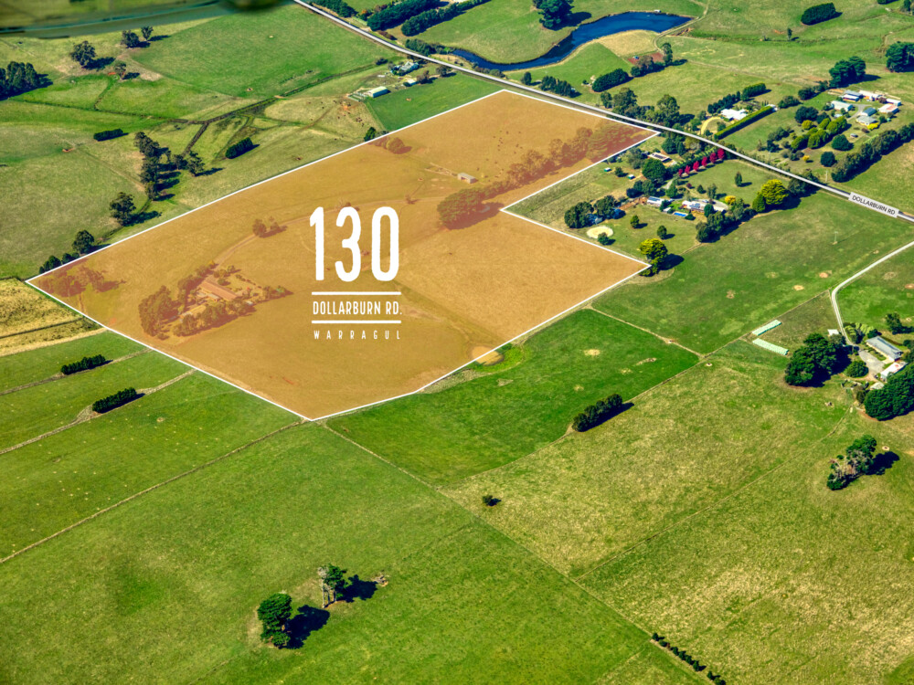 130 Dollarburn Road WARRAGUL VIC B&S Land