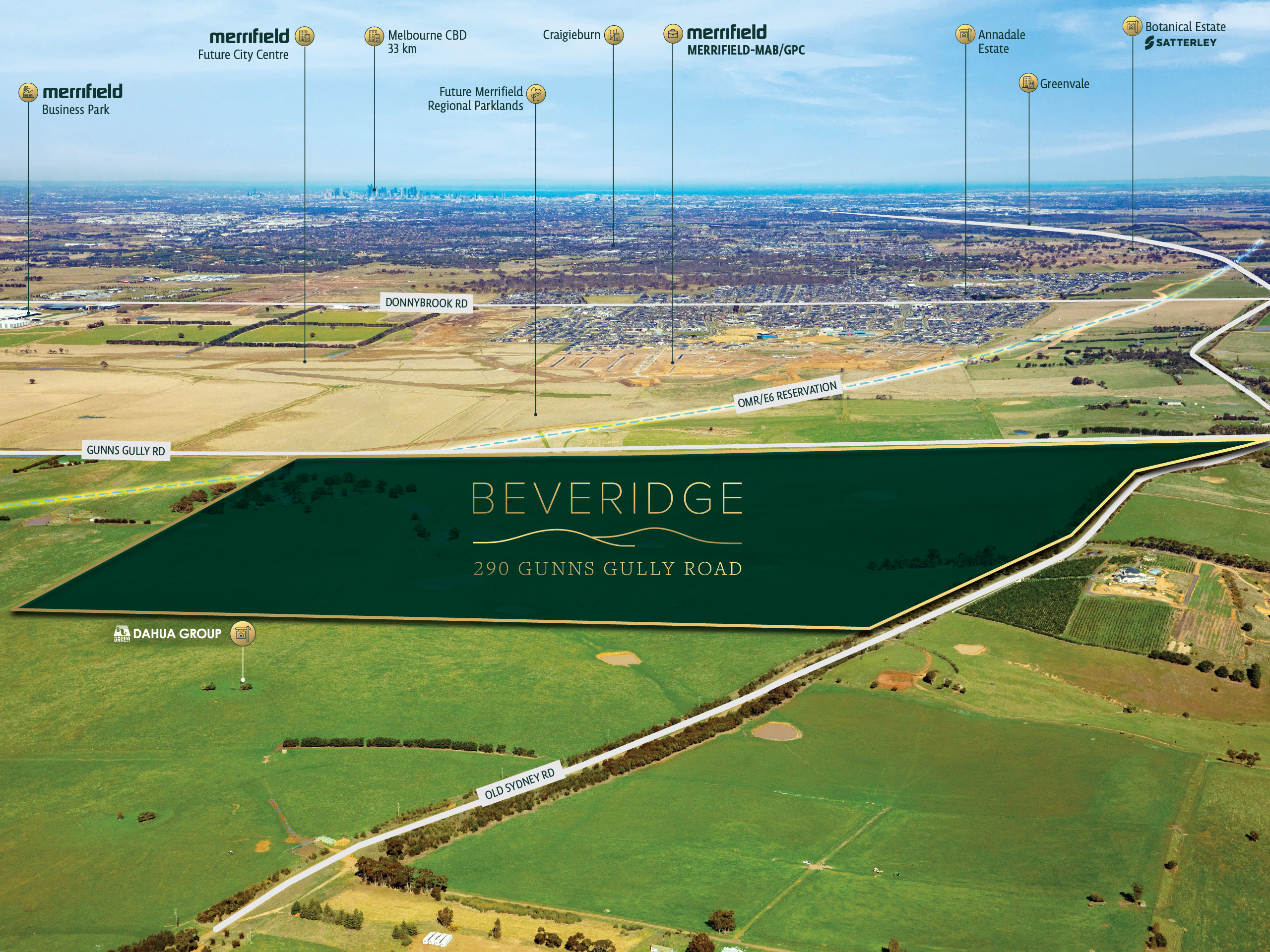 BEVERIDGE, VIC 3753 AUS