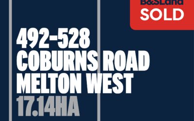 490-528 Coburns Road MELTON WEST VIC