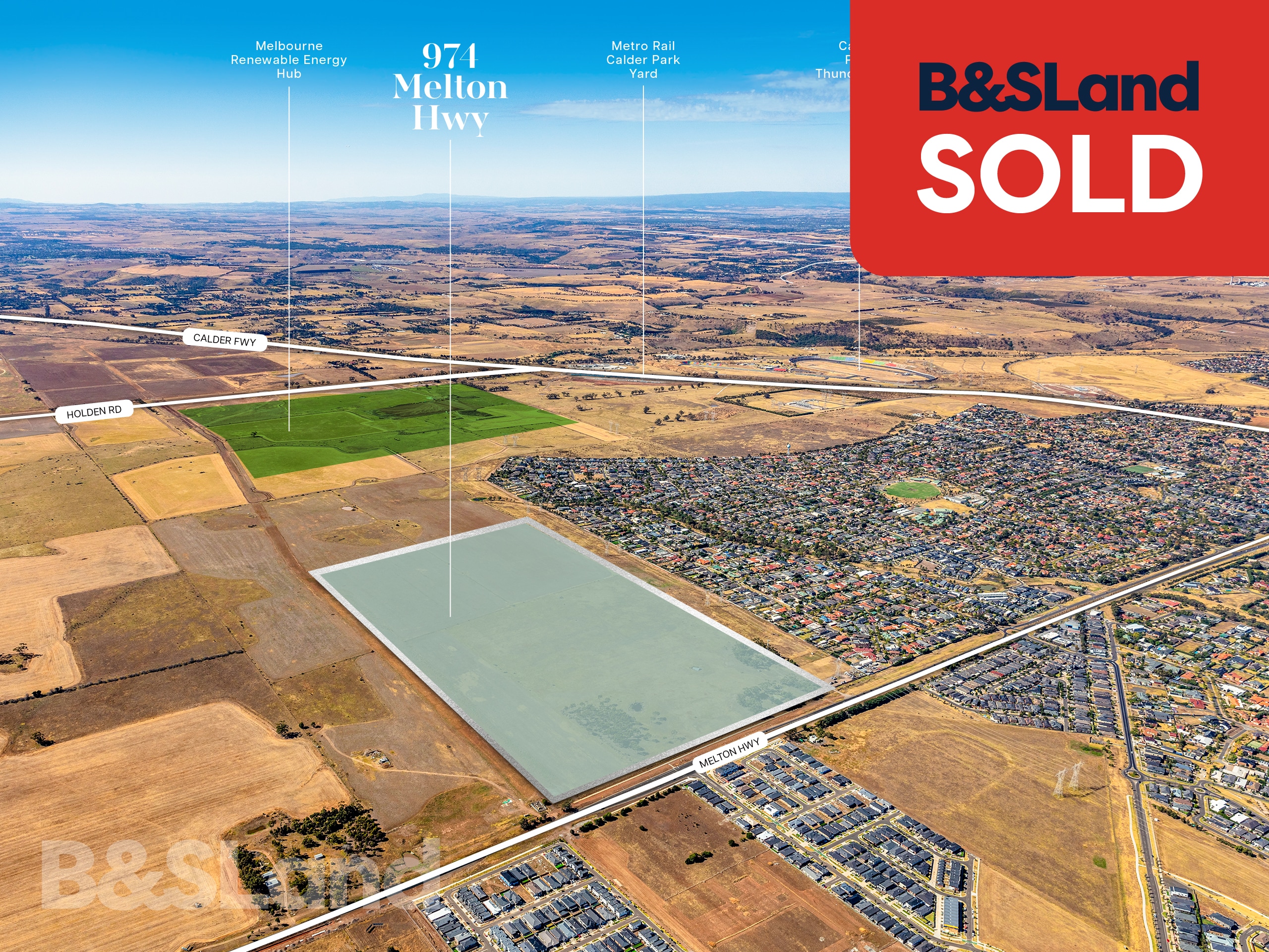 PLUMPTON, VIC 3335 AUS