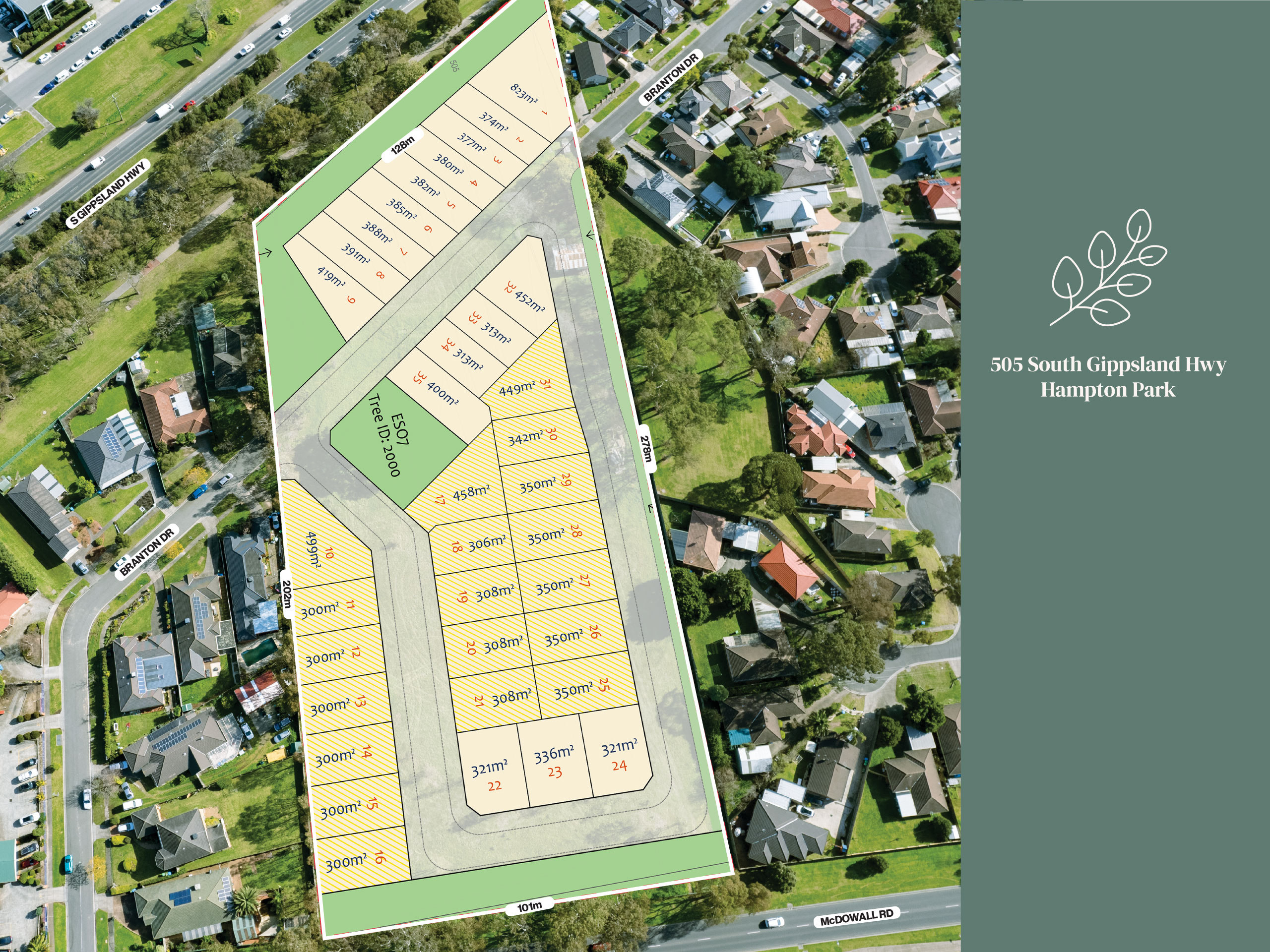 505 South Gippsland Highway HAMPTON PARK VIC | B&S Land