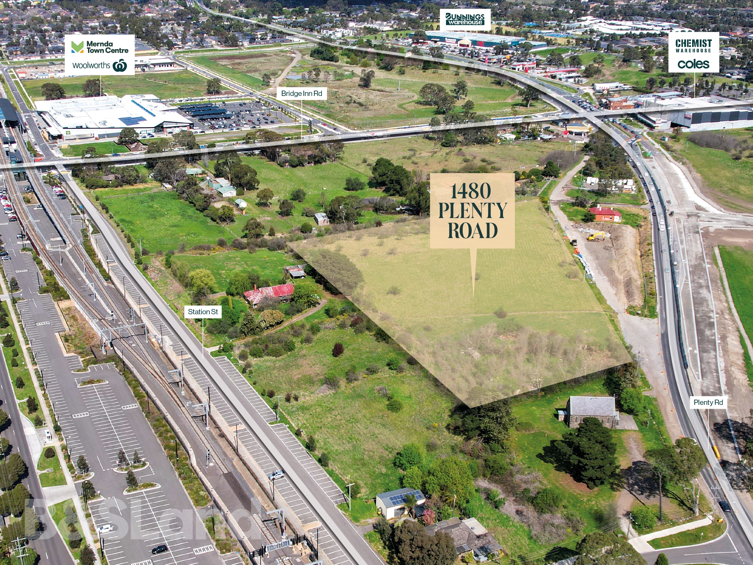 1480 Plenty Road, MERNDA, VIC 3754 AUS