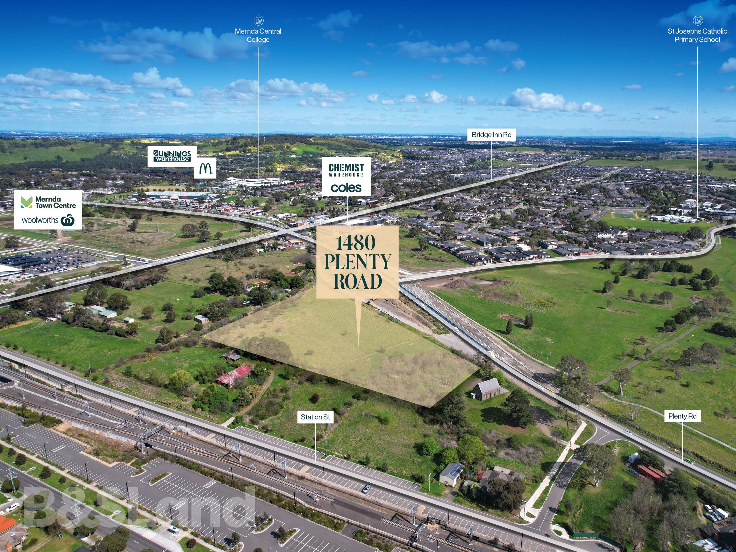 1480 Plenty Road, MERNDA, VIC 3754 AUS