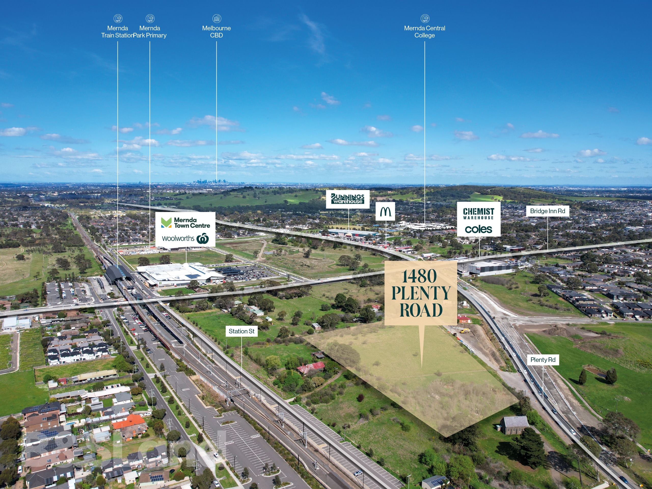 1480 Plenty Road, MERNDA, VIC 3754 AUS
