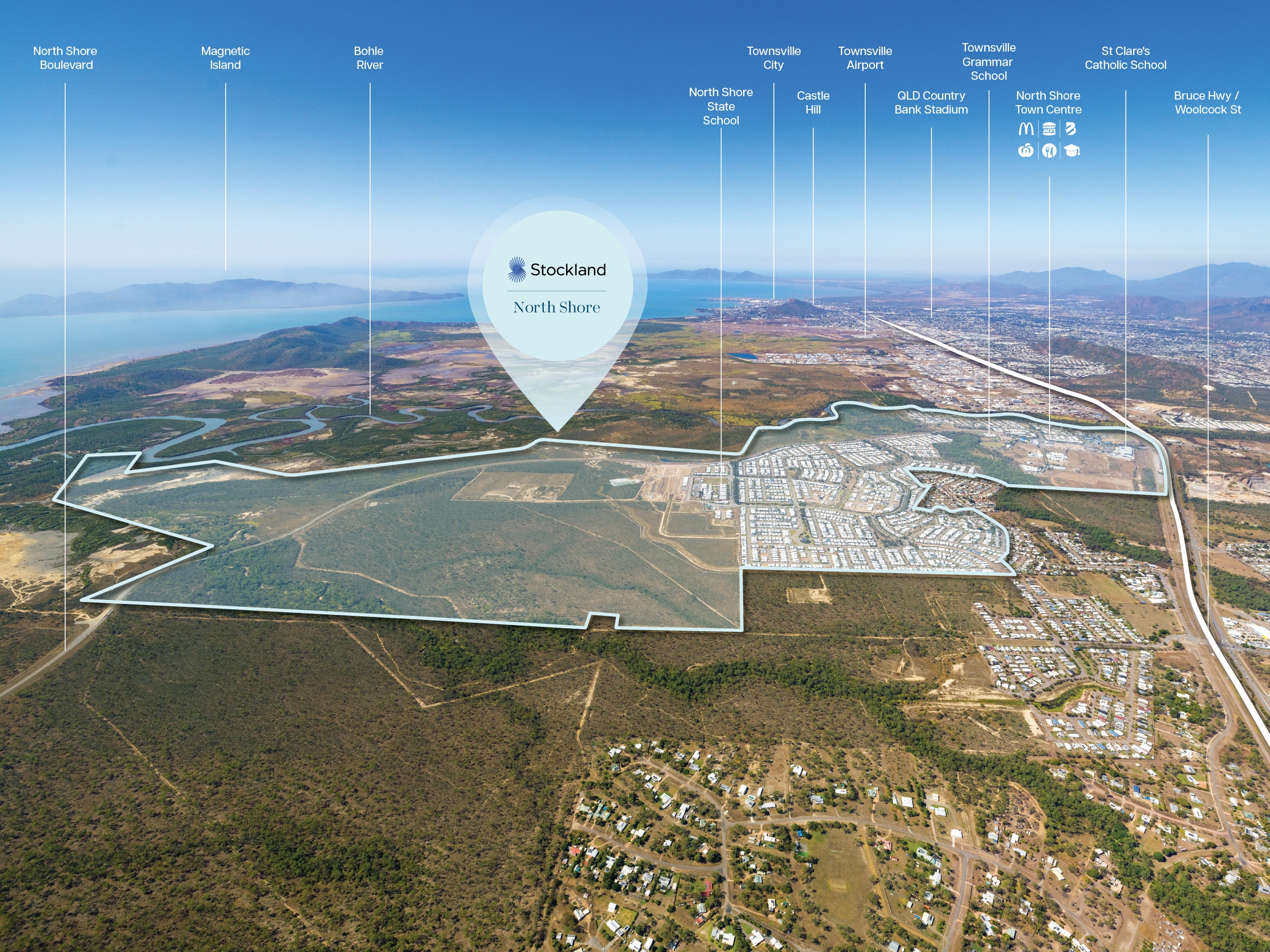 TOWNSVILLE CITY, QLD 4810 AUS