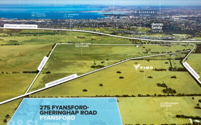 275 Fyansford – Gheringhap Road FYANSFORD VIC