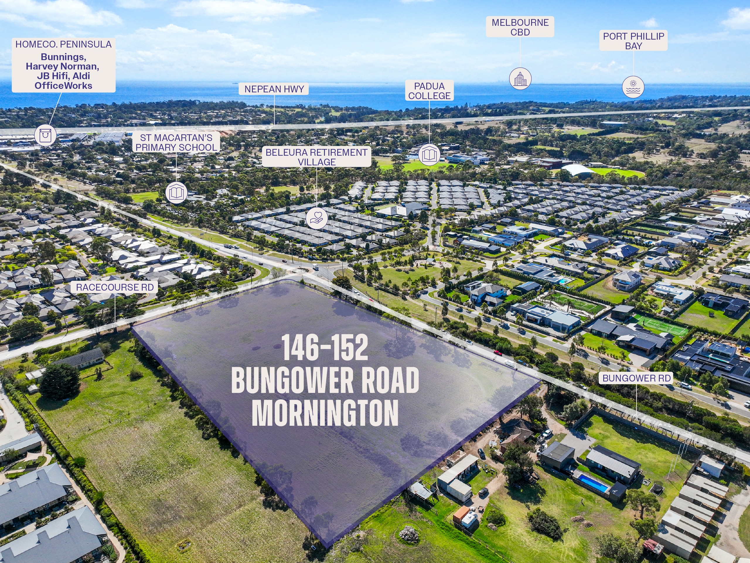 MORNINGTON, VIC 3931 AUS