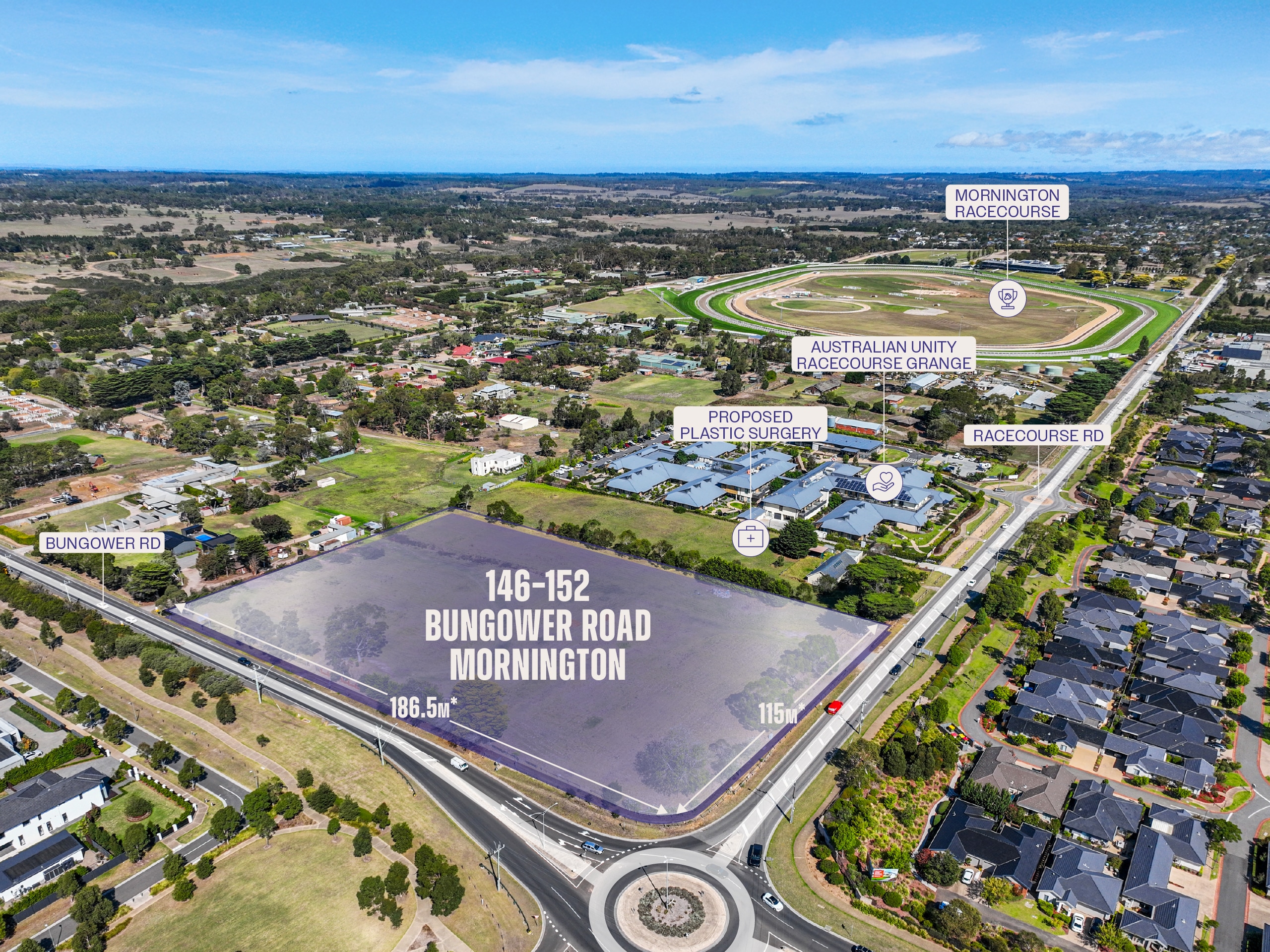 MORNINGTON, VIC 3931 AUS
