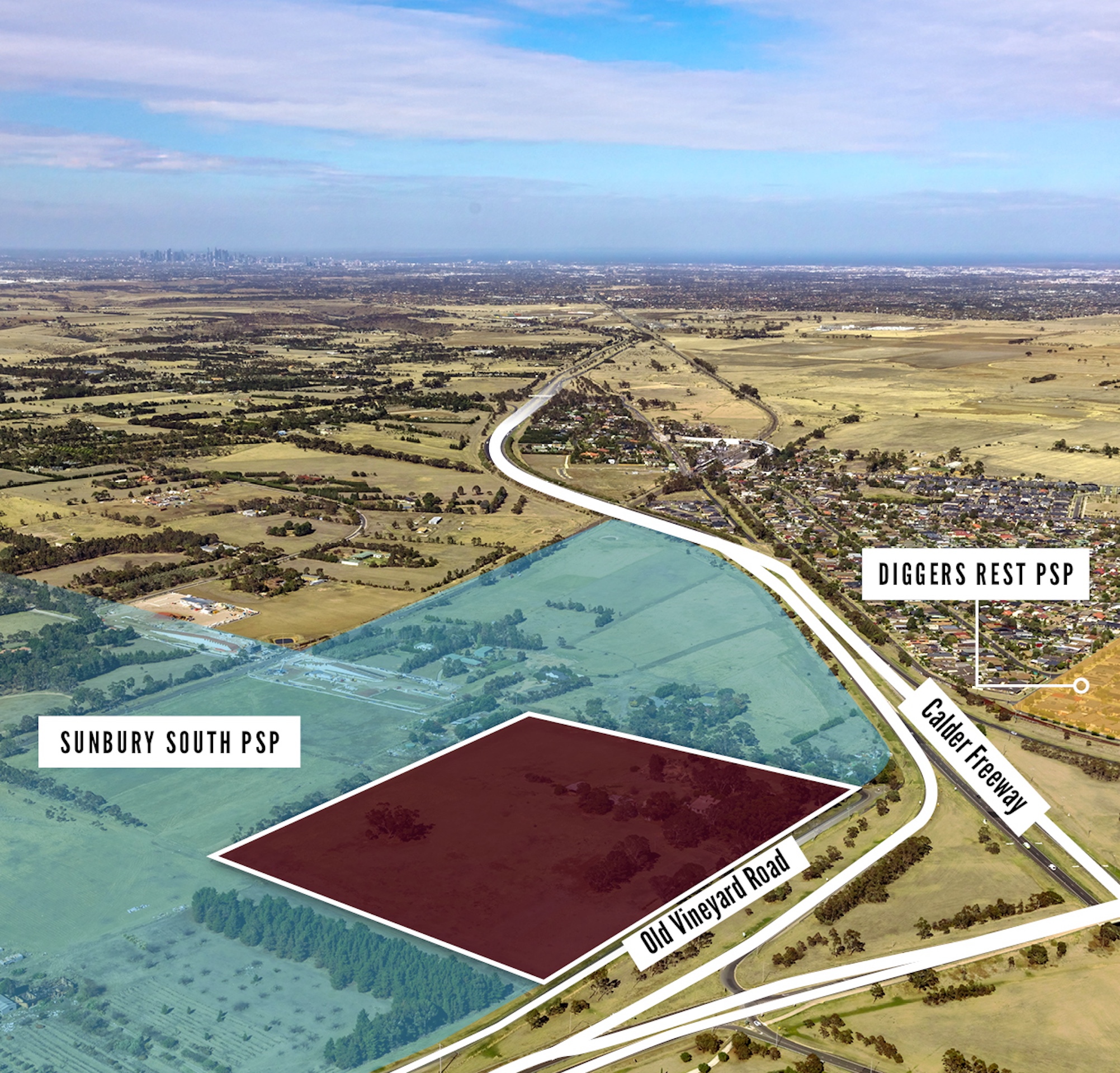 SUNBURY, VIC 3429 AUS