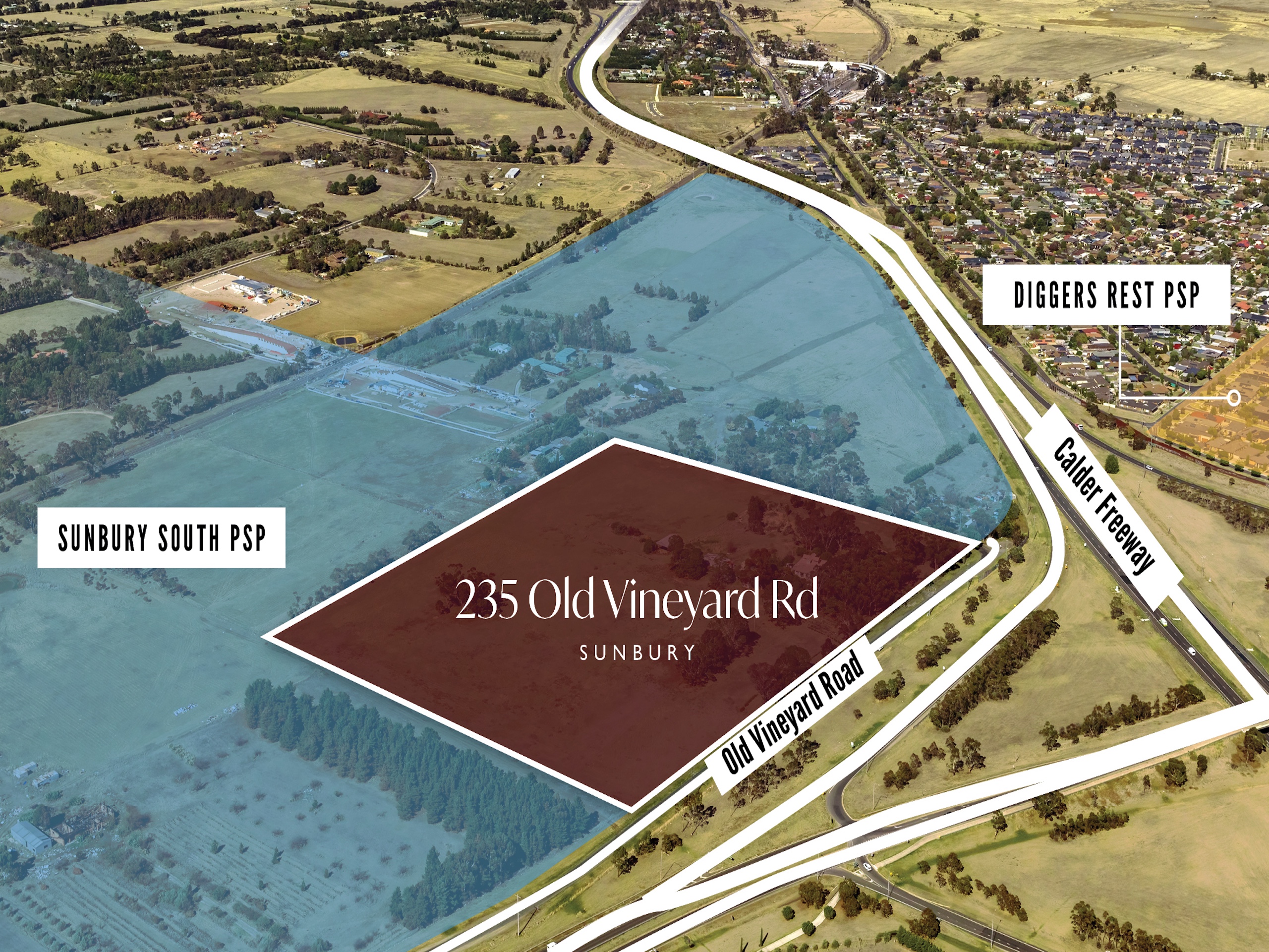 SUNBURY, VIC 3429 AUS