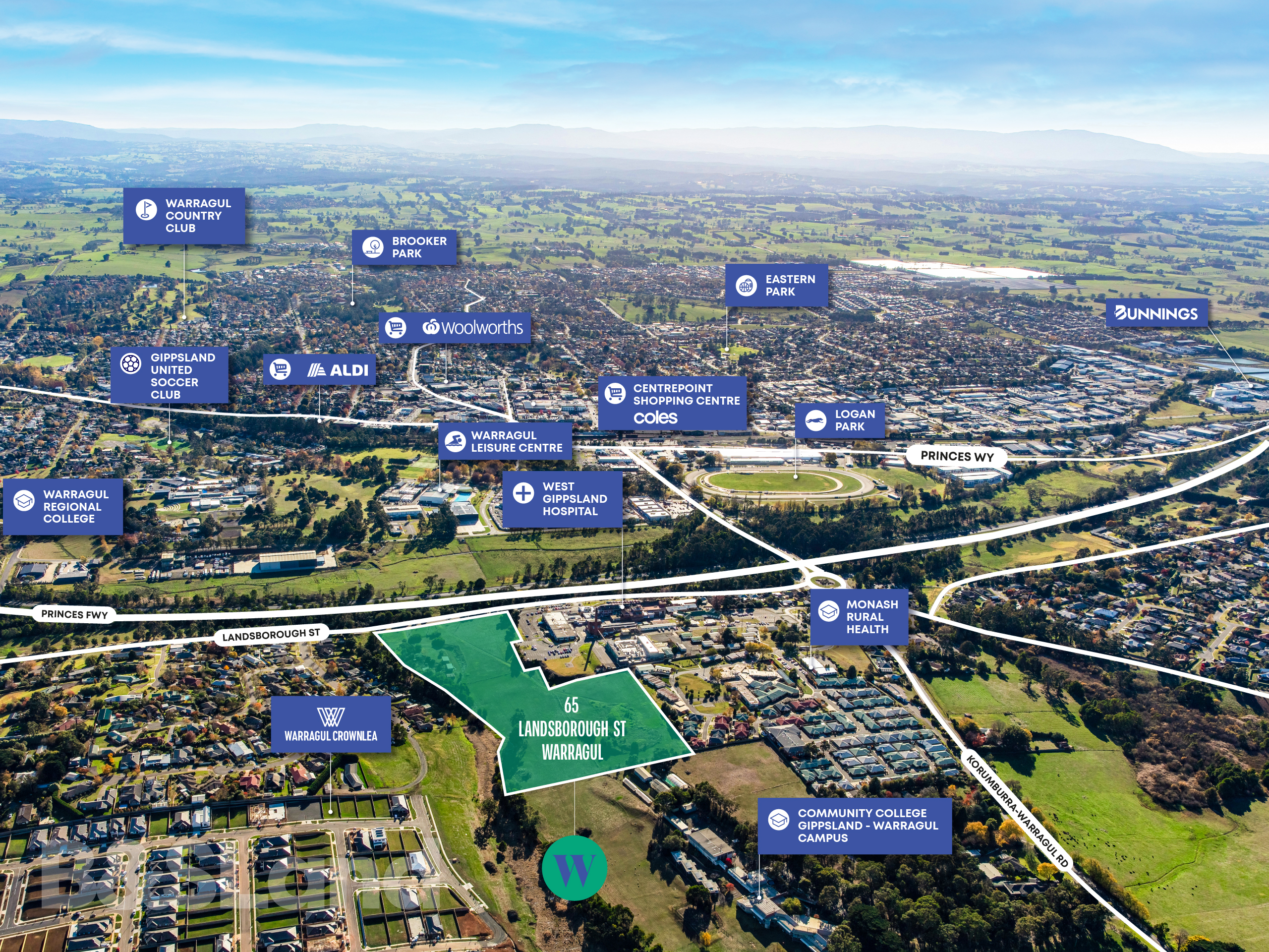 WARRAGUL, VIC 3820 AUS