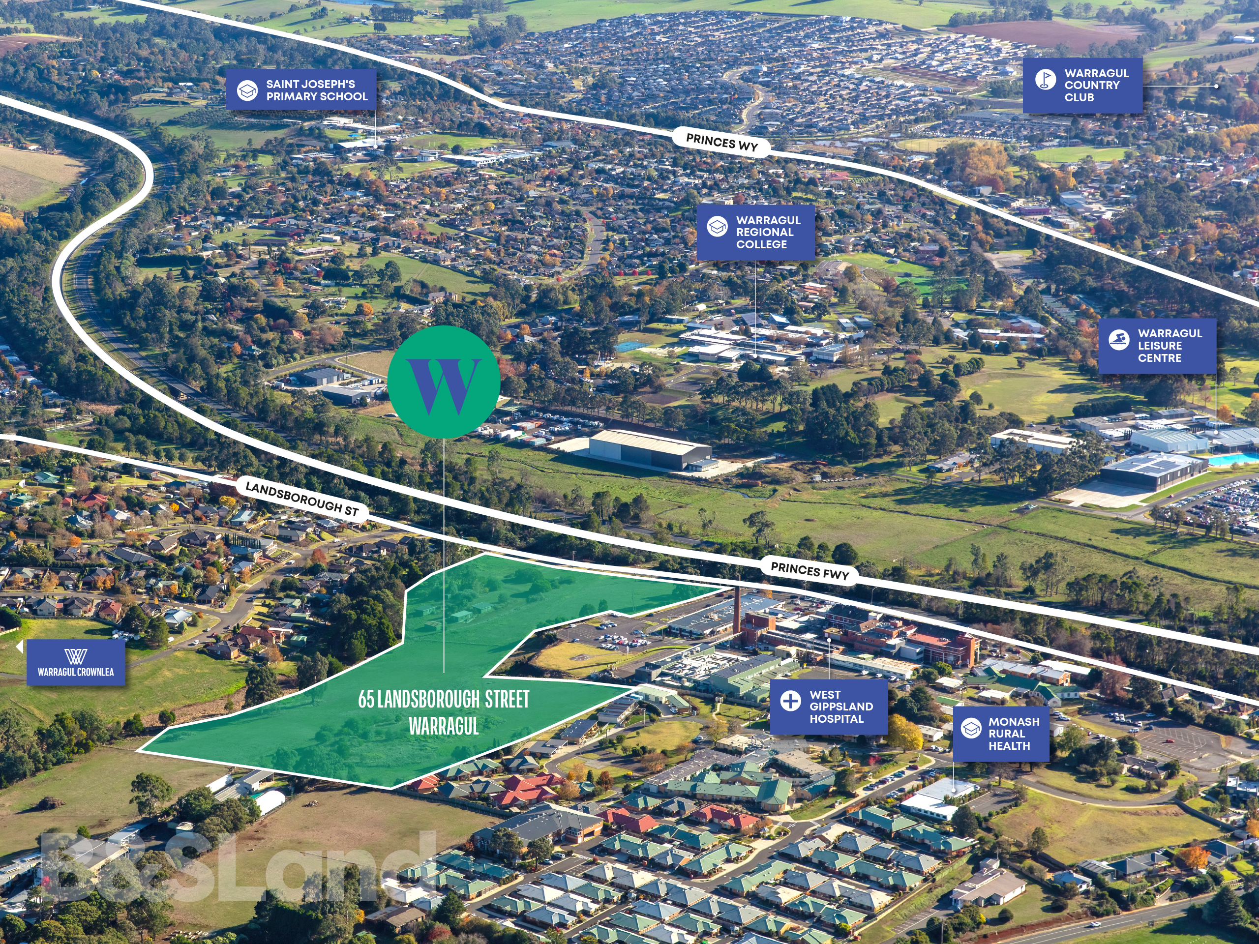 WARRAGUL, VIC 3820 AUS