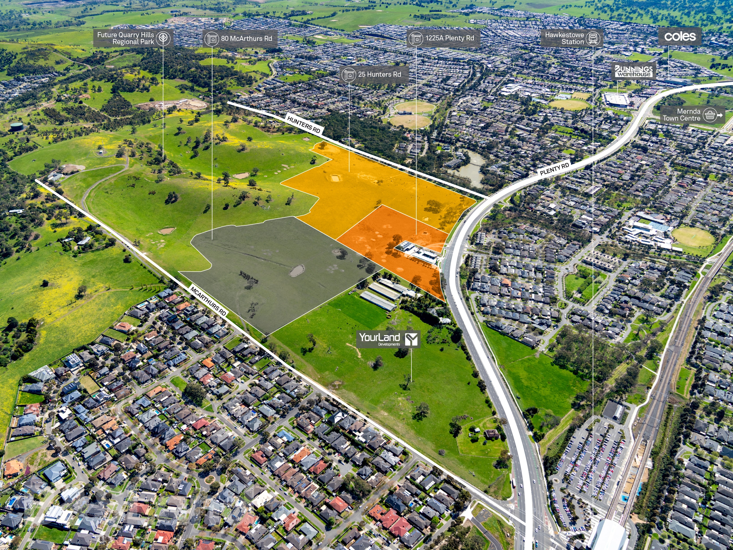 SOUTH MORANG, VIC 3752 AUS