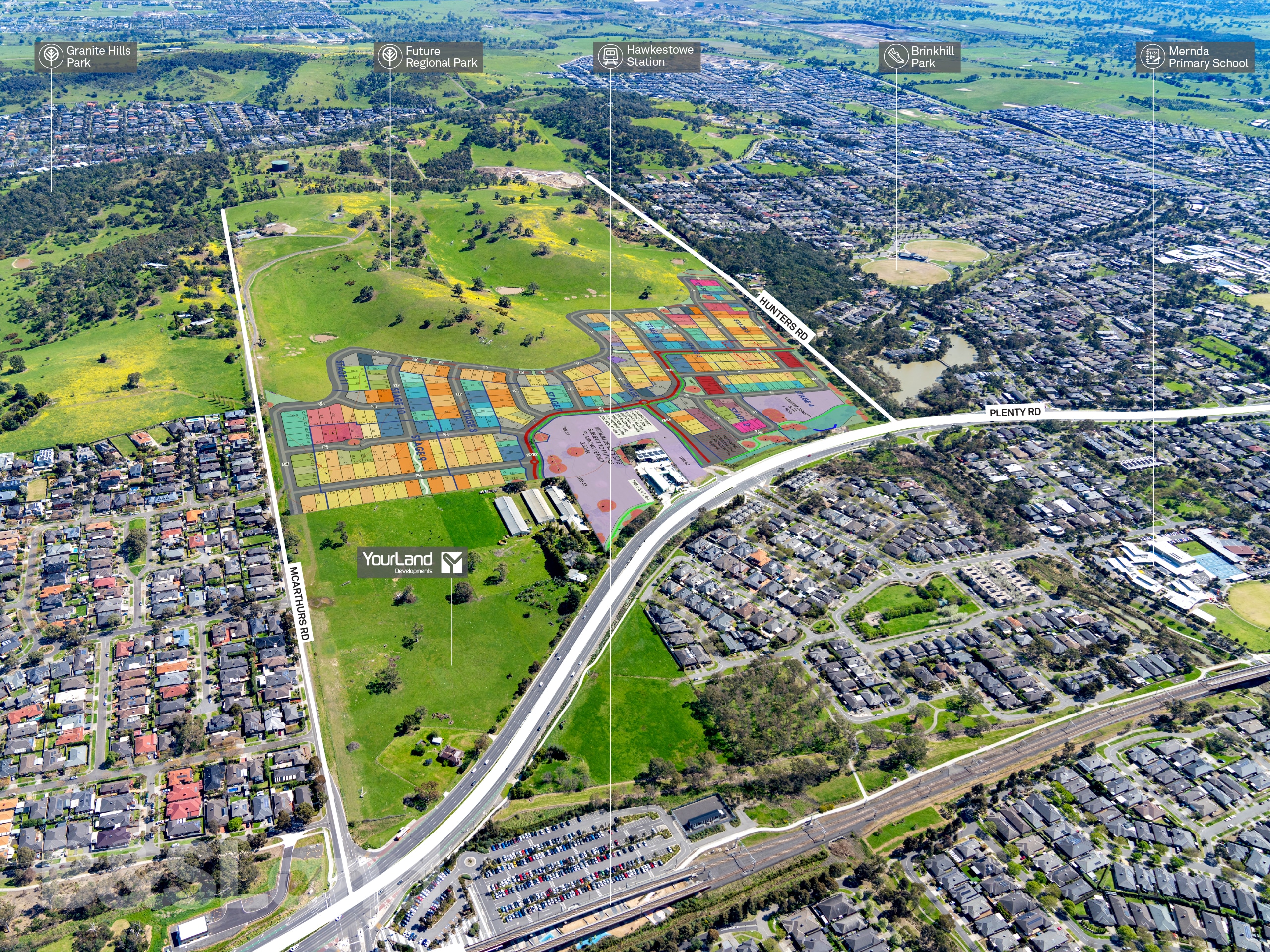 SOUTH MORANG, VIC 3752 AUS