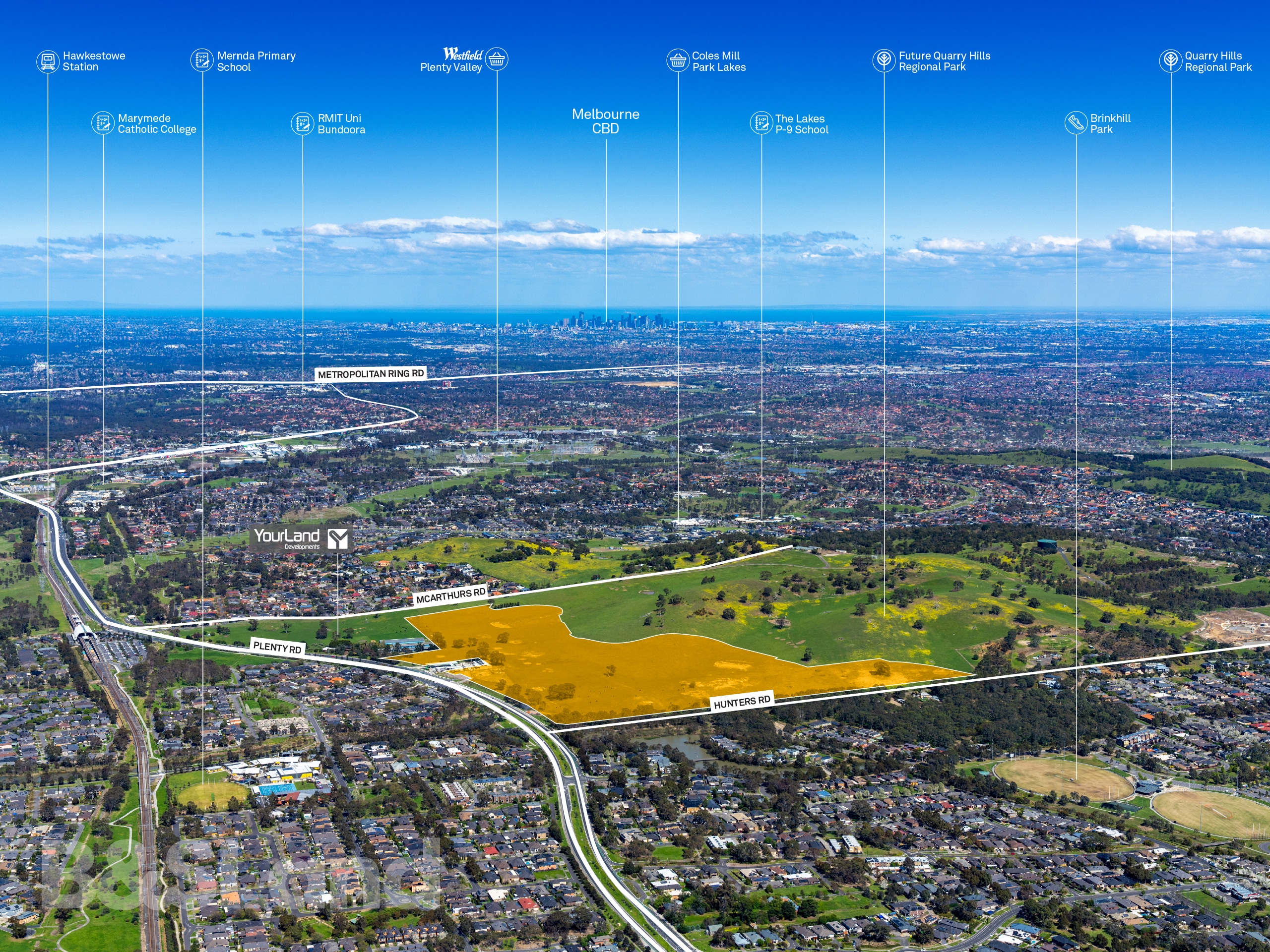 SOUTH MORANG, VIC 3752 AUS