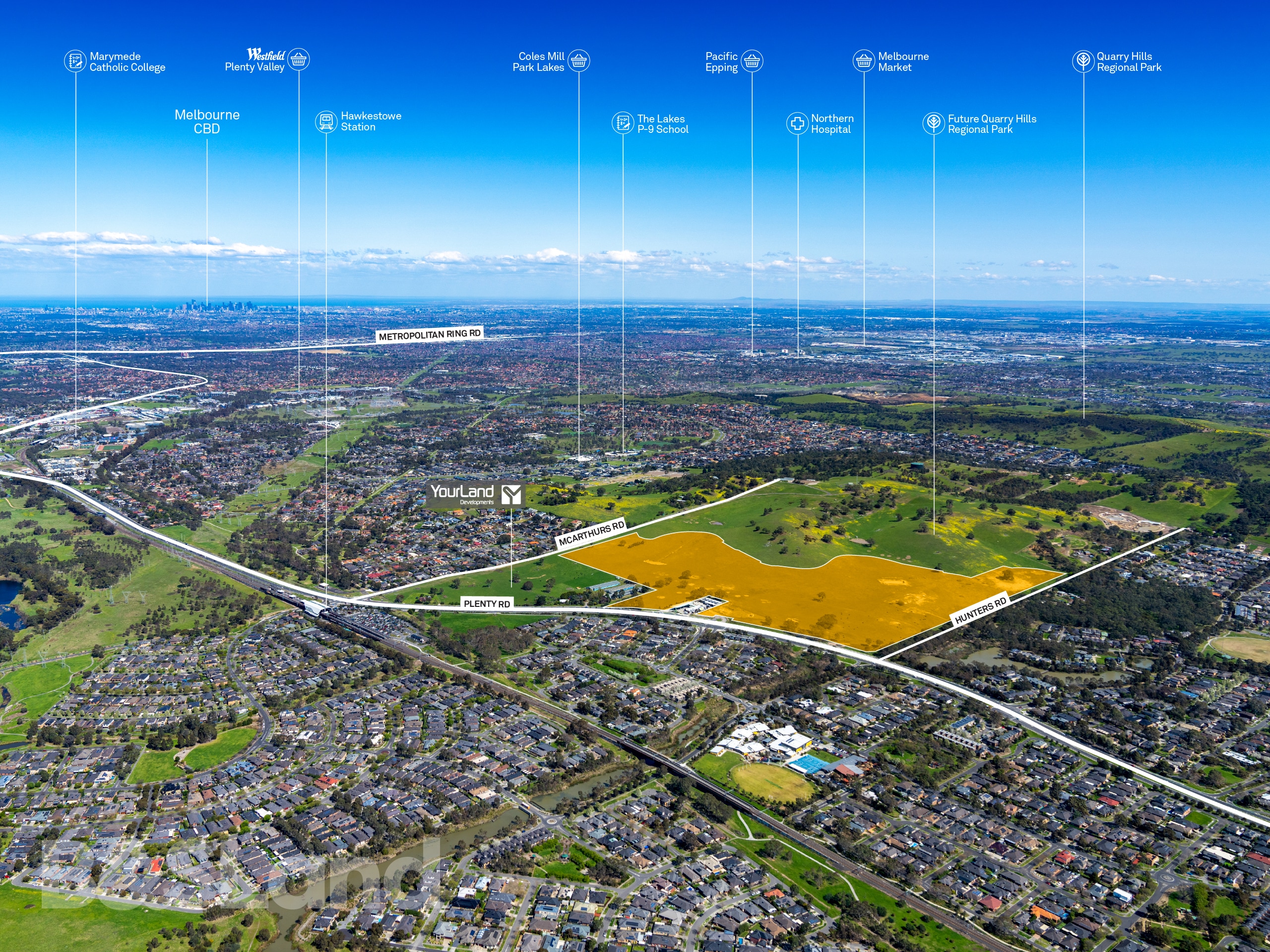 SOUTH MORANG, VIC 3752 AUS