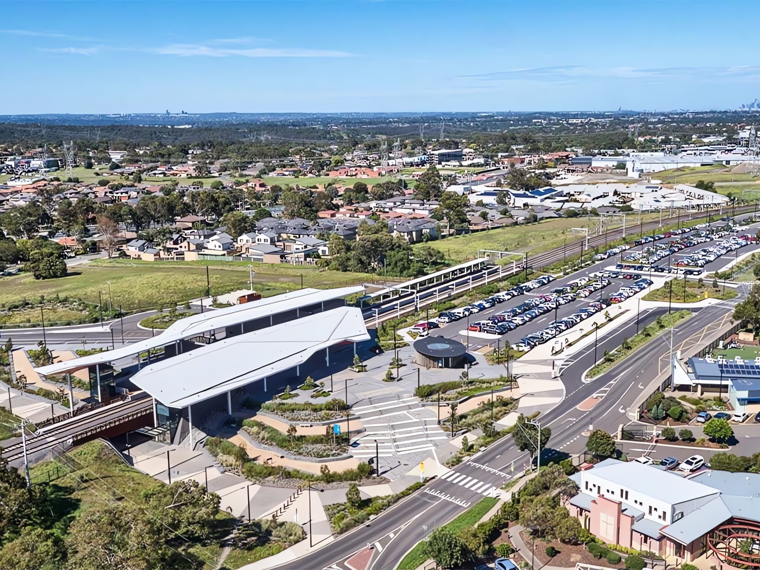 SOUTH MORANG, VIC 3752 AUS