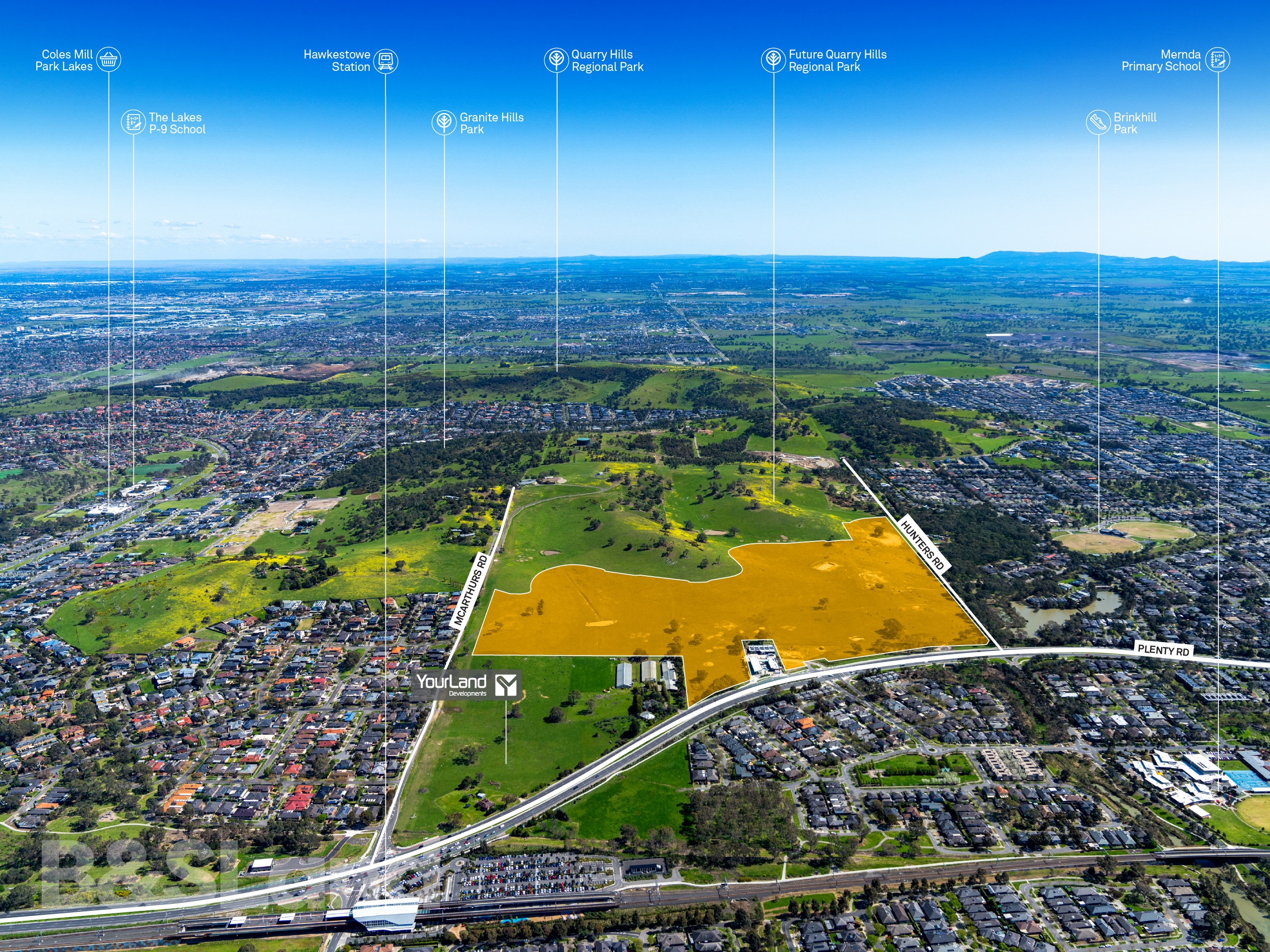 SOUTH MORANG, VIC 3752 AUS