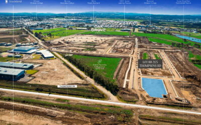 Lot BB 2125 Thompsons Road CLYDE NORTH VIC