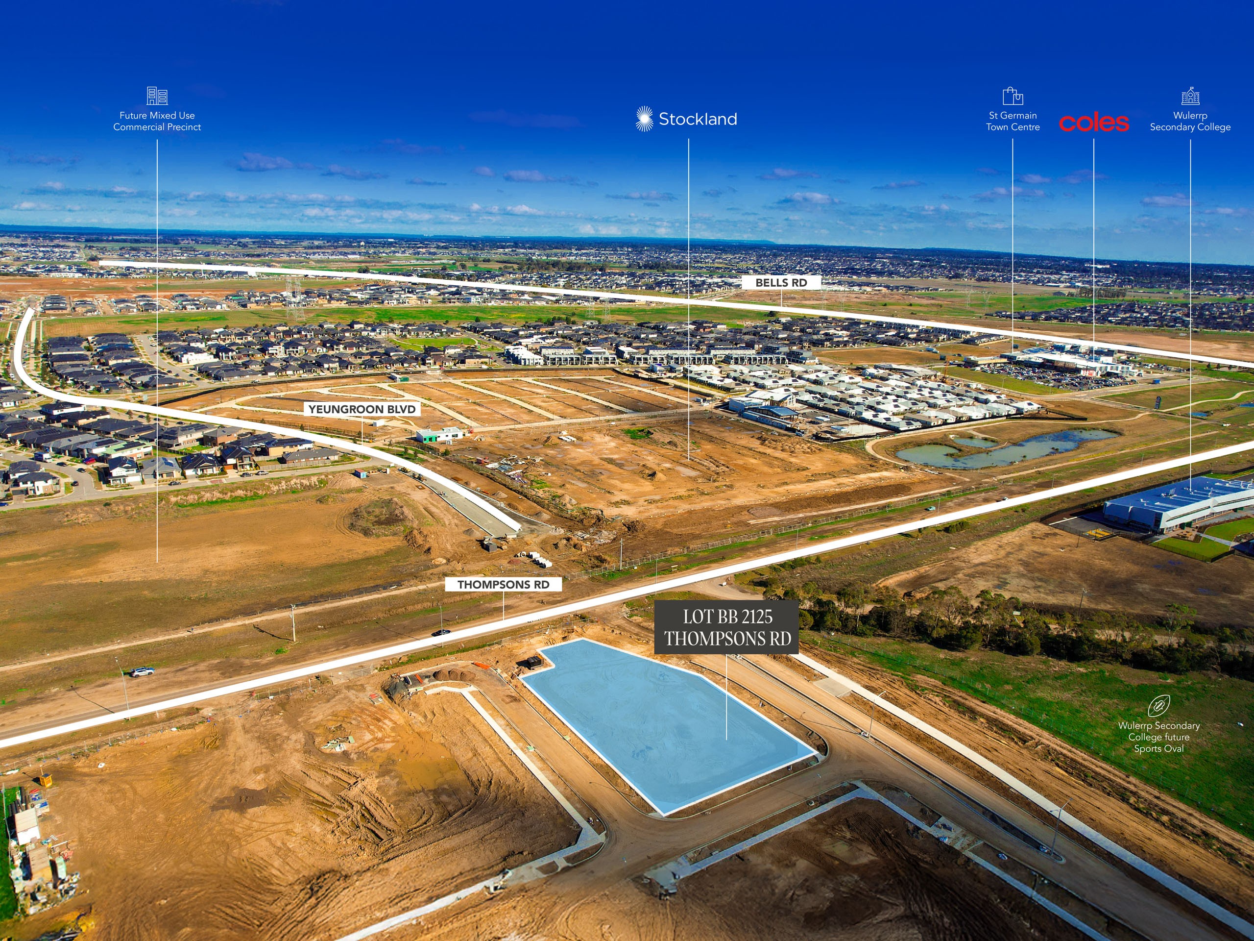 CLYDE NORTH, VIC 3978 AUS
