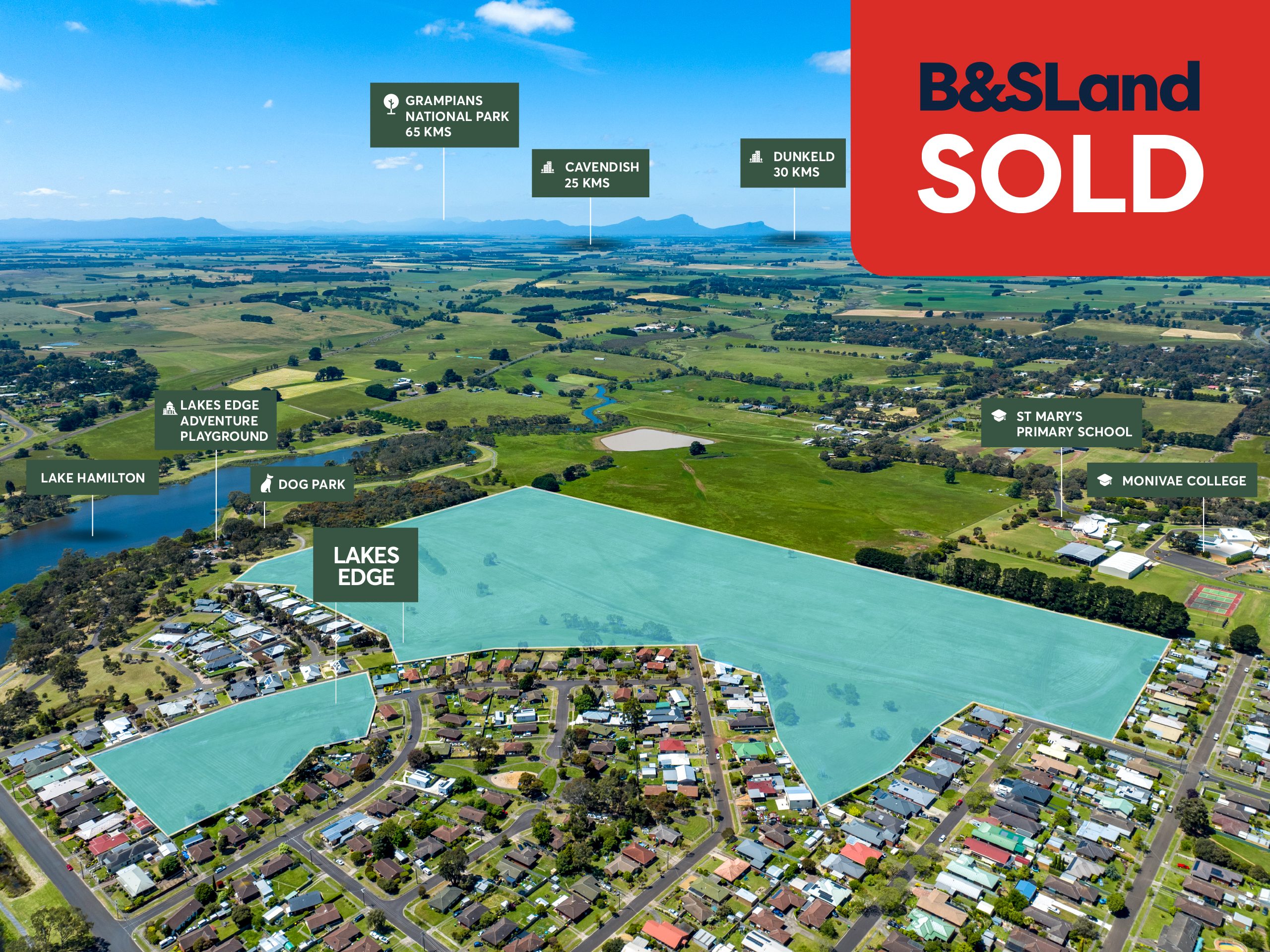 HAMILTON, VIC 3300 AUS