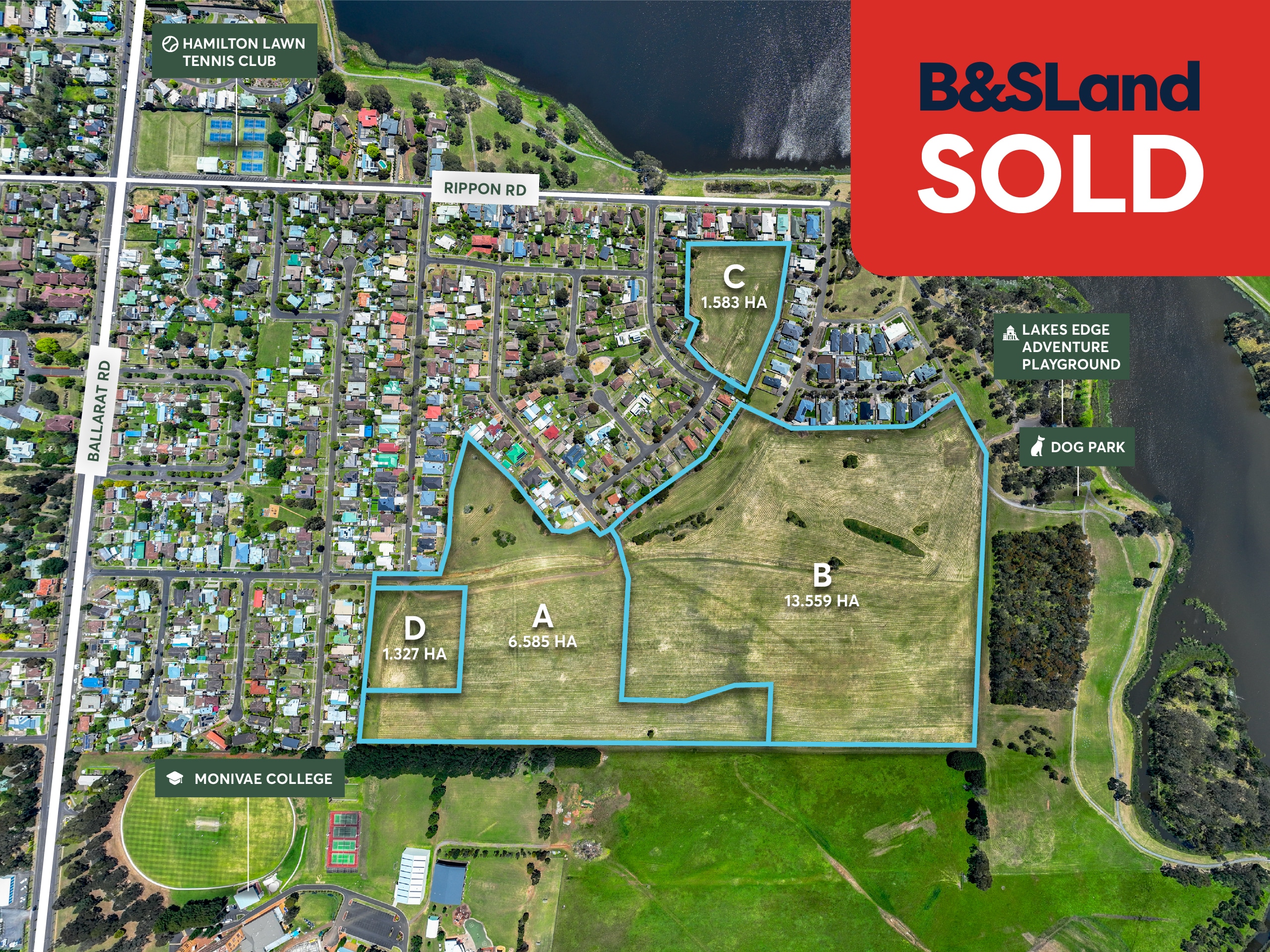 HAMILTON, VIC 3300 AUS