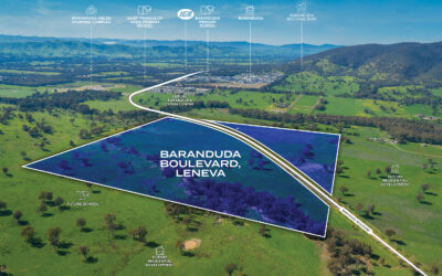 Lot 106 Baranduda Boulevard LENEVA VIC
