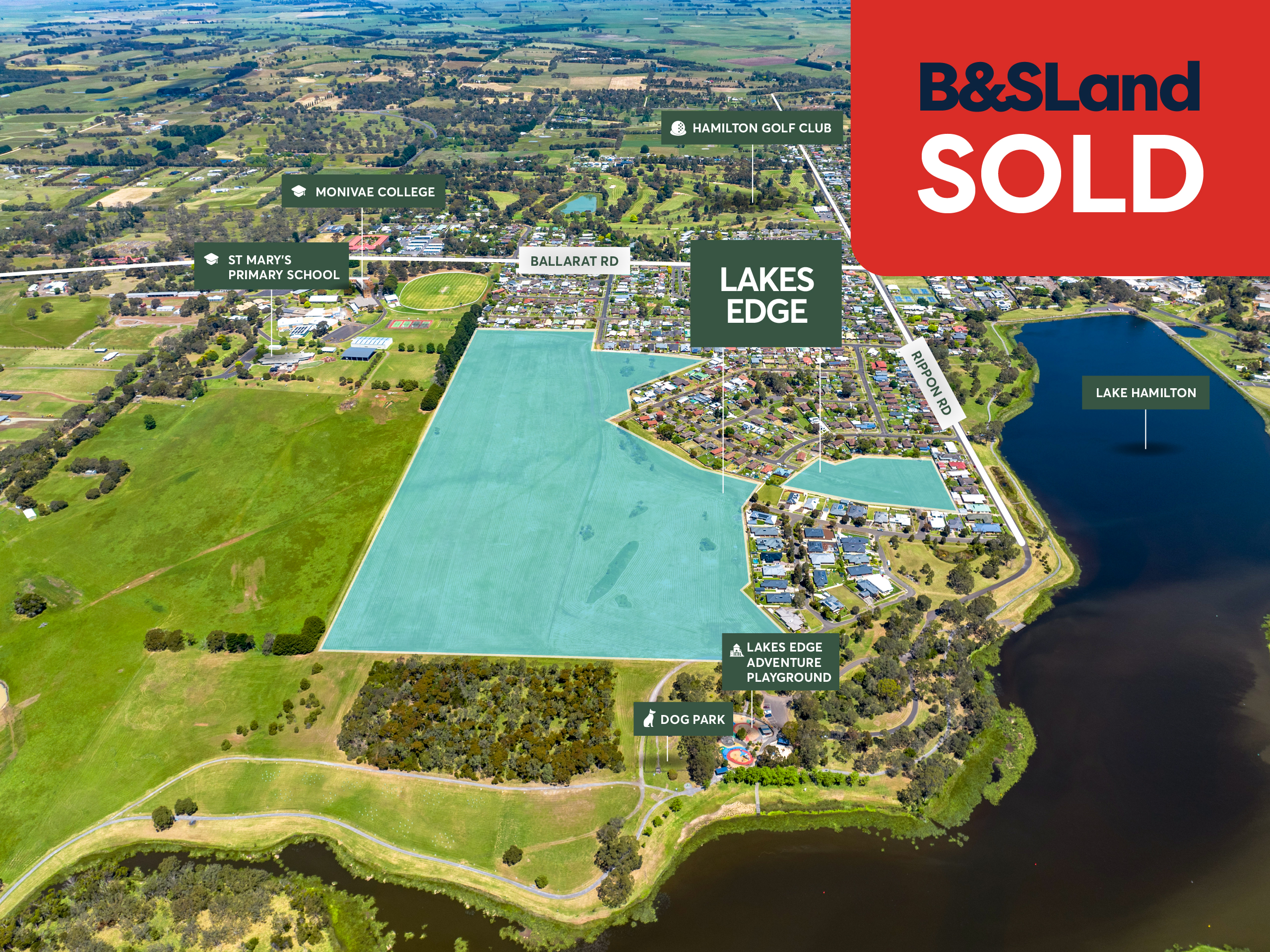 HAMILTON, VIC 3300 AUS